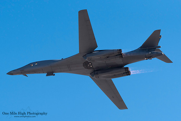 Rockwell B-1B Lancer (85-0089)