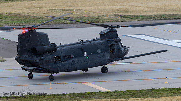 Boeing MH-47G Chinook (05-03755)