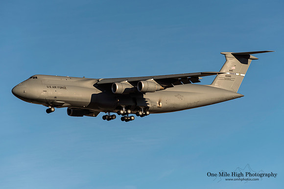 Lockheed C-5M Super Galaxy (84-0060)