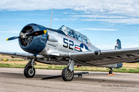 1958 North American SNJ-5 Texan (N3645F)