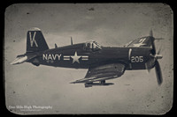 1945 Chance Vought F4U-4 Corsair (NX240CF)