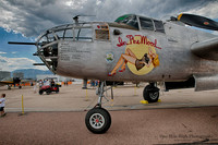 1944 North American B-25J Mitchell (NL9117Z) - National Museum of World War II Aviation