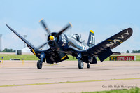 1945 Chance Vought F4U-4 Corsair (N713JT)