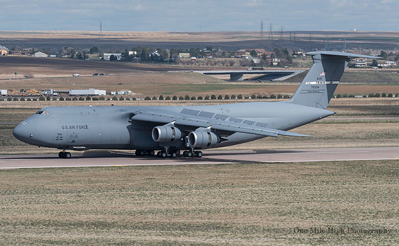 Lockheed C-5M Super Galaxy (87-0034)