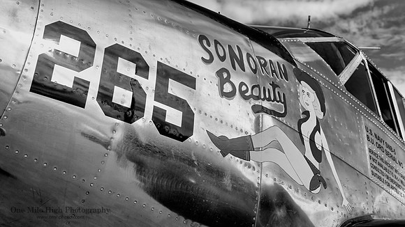 1943 Beech UC-45J Expeditor (N49265) - "Sonora Beauty"