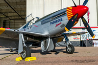 1942 North American P-51C Mustang (NL61429) - Tuskegee Airmen