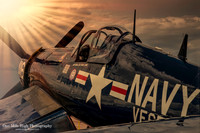 1945 Chance Vought F4U-4 Corsair (N713JT)