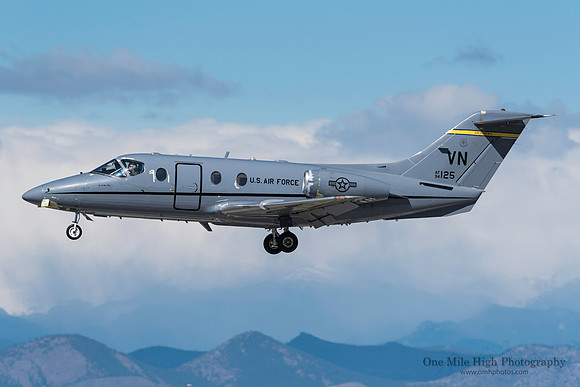 Raytheon T-1A Jayhawk (94-0125)