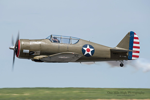 North American SNJ-4 (NA-50) Fighter (Replica)