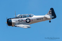 1958 North American SNJ-5 Texan (N3645F)