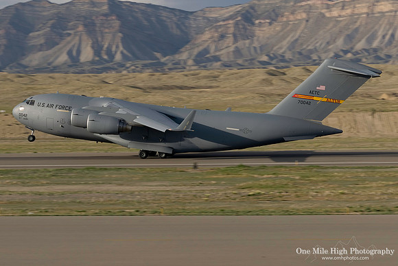 Boeing C-17A Globemaster III (97-0042)