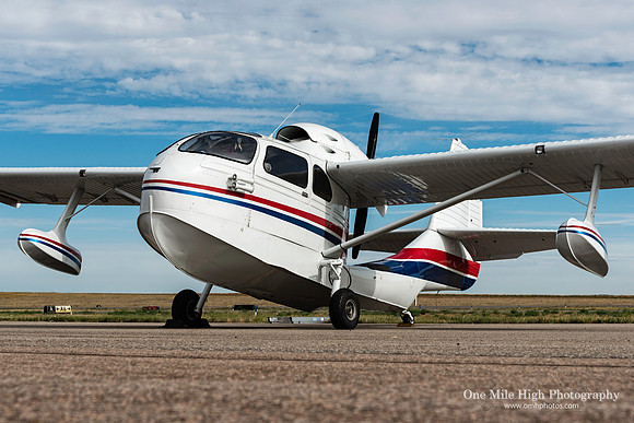 1947 Republic RC-3 Seebee (N6234K)