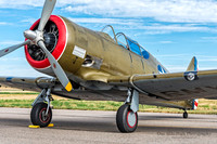 North American SNJ-4 (NA-50) Fighter (Replica)