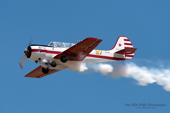 1990 Yakovlev Yak-52 (N33YK)