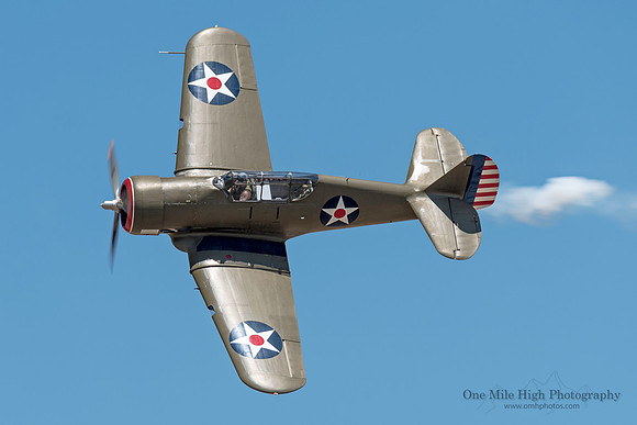 North American SNJ-4 (NA-50) Fighter (Replica)