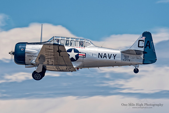 1958 North American SNJ-5 Texan (N3645F)