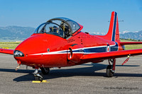 1974 BAC 84 Jet Provost T5A (NX78SH)