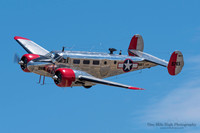1943 Beech UC-45J Expeditor (N49265) - "Sonora Beauty"