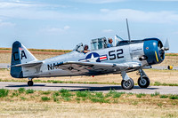 1958 North American SNJ-5 Texan (N3645F)