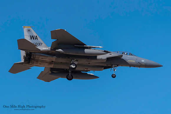 McDonnell Douglas F-15C-36-MC Eagle (83-0037)