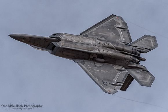 Lockheed F-22A Raptor (04-4071)