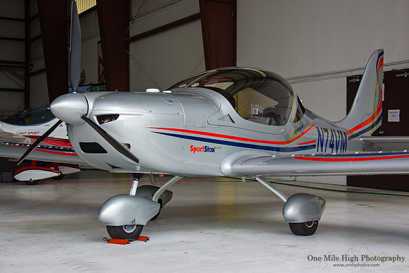 2011 Evektor - Aerotechnik A S SportStar Max (N74VM)
