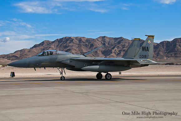 McDonnell Douglas F-15C-33-MC (82-0018)