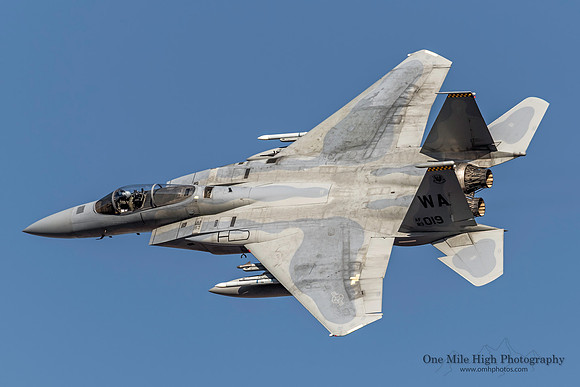 McDonnell Douglas F-15C Eagle (83-0019)