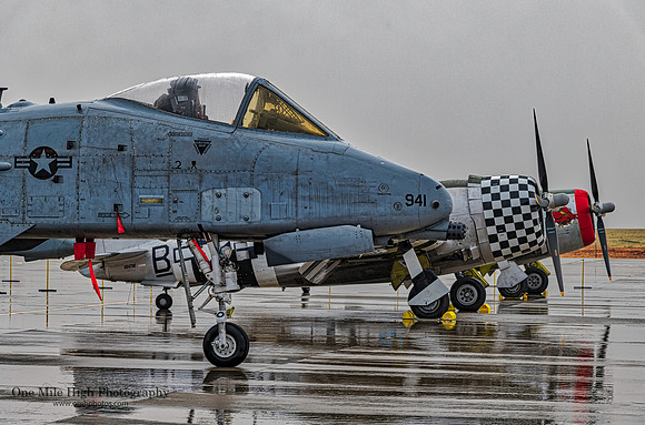 Fairchild A-10C Thunderbolt II (81-0941)