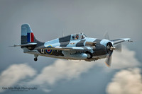1945 Grumman FM-2 Wildcat (N5833) - American Airpower Heritage Flying Museum