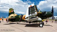 1952 Douglas A-1E Skyraider (N39147)