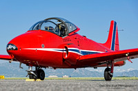 1974 BAC 84 Jet Provost T5A (NX78SH)