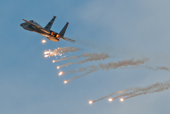 McDonnell Douglas F-15C-35-MC (83-0027)