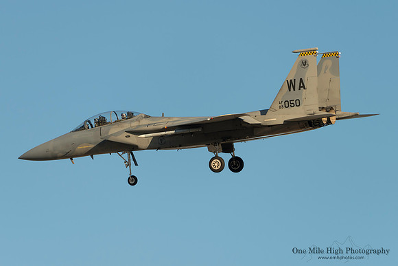 McDonnell Douglas F-15D-36-MC Eagle (83-0050)