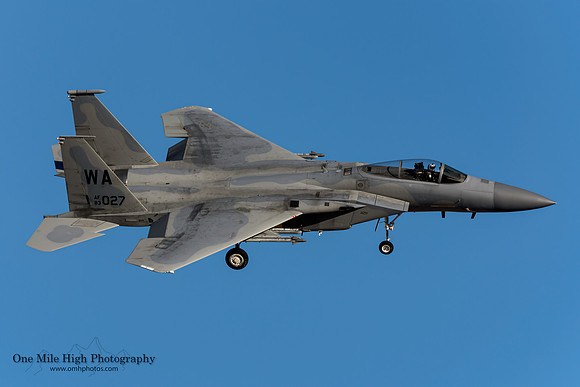 McDonnell Douglas F-15C-35-MC Eagle (83-0027)