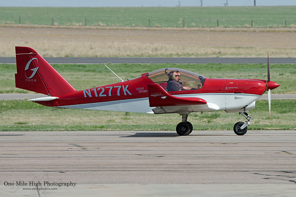 2008 Aero SP Z O O AT-4 LSA (N1277K) - Skyraider Aviation