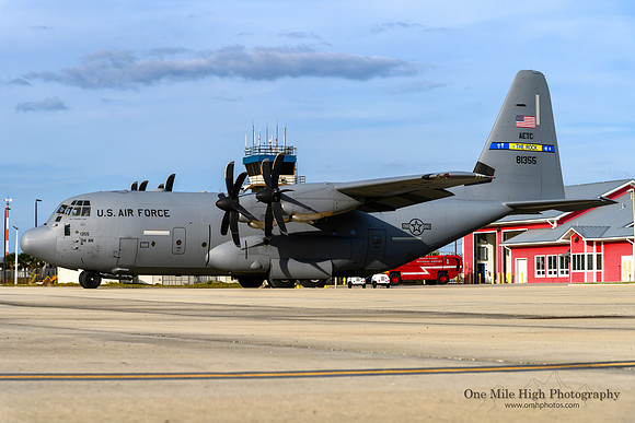 Lockheed C-130J Hercules (98-1355)