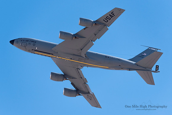 Boeing KC-135R Stratotanker (58-0001)