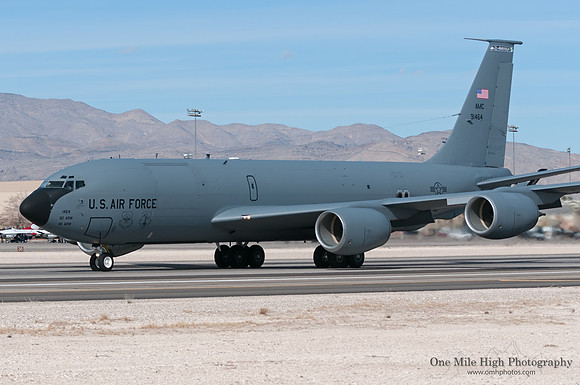 Boeing KC-135T Stratotanker (59-1464)