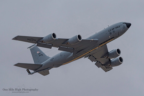 Boeing KC-135R Stratotanker (58-0001)