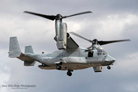 Boeing MV-22B Osprey (168619) - VMM-165 White Knights