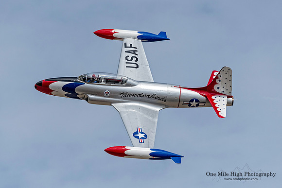 2000 Lockheed T-33A Shooting Star (N514RH) - Roy Halladay