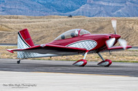 2014 Vans Aircraft RV-8 (N747DT) - Rocky Mountain Renegades (Tom Spratt III)