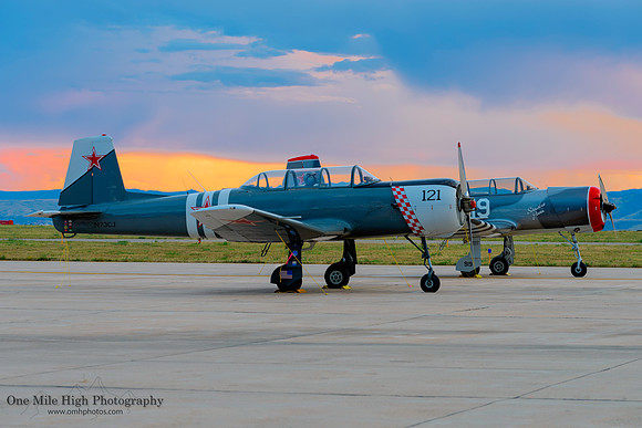 1973 Nanchang CJ-6A (N73CJ)