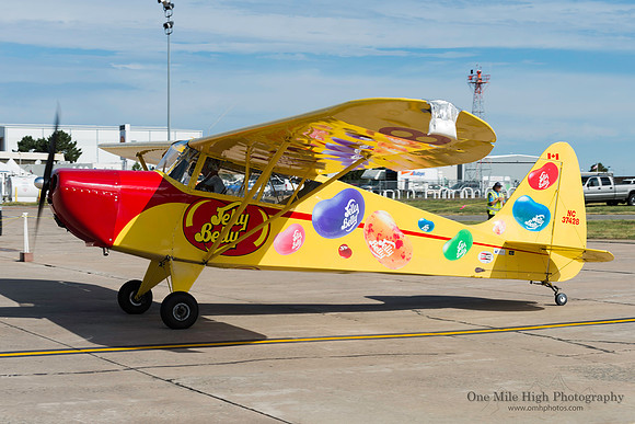 1942 Interstate S-1A Cadet (NC37428) - Kent Pietsch