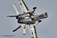 Boeing F-18F Super Hornet (BuNo 168928) - VFA-122 Flying Eagles