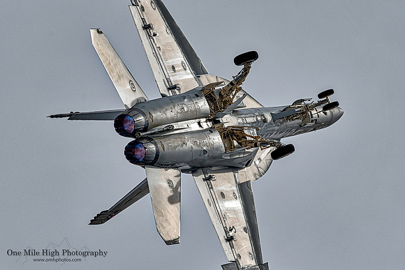 Boeing F-18F Super Hornet (BuNo 168928) - VFA-122 Flying Eagles