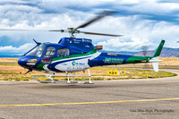 Amercian Eurocopter AS-350 B3 (N913SM) - Saint Mary,s Hospital