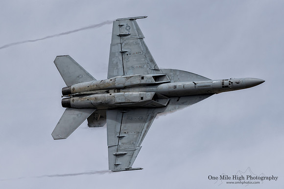 Boeing F/A-18E Super Hornet (BuNo 166420) - VFA-122 Flying Eagles