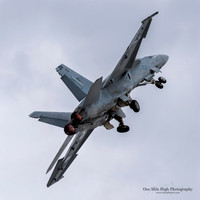 Boeing F/A-18E Super Hornet (BuNo 166420) - VFA-122 Flying Eagles